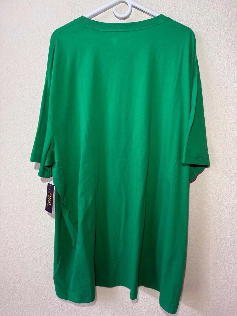 Polo by Ralph Lauren Logo Crewneck T-Shirt
